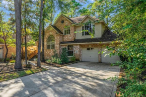 Cozy Home in The Woodlands